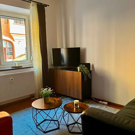 2 Sz - Toplage An Der Fuggerei - Altstadt In 5 Min Augsburgo